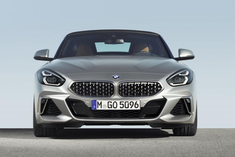  BMW Z4 M40i (G29) 2018 года  (WW) (фото 23 из 179)